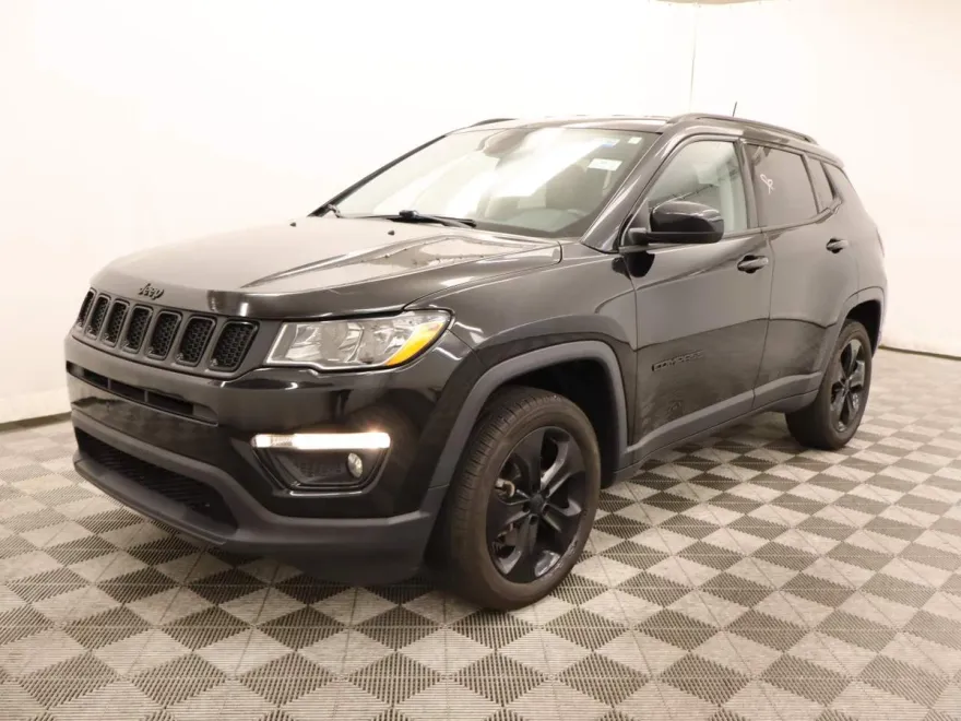 2019 Jeep Compass Altitude photo 1