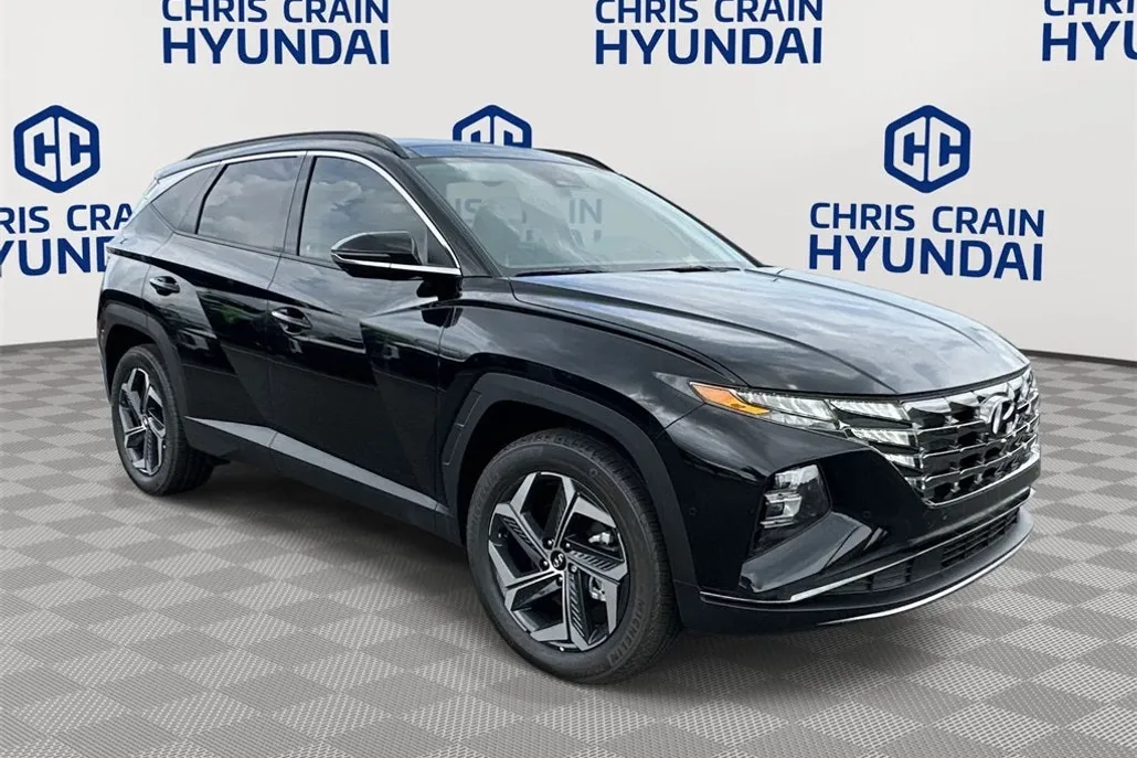 2024 Hyundai Tucson Hybrid Limited photo 1