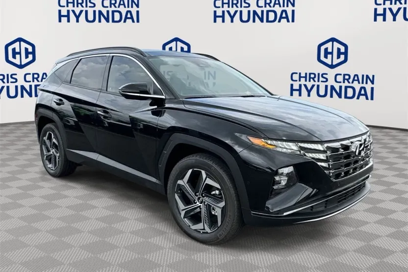 2024 Hyundai Tucson Hybrid Limited photo 1