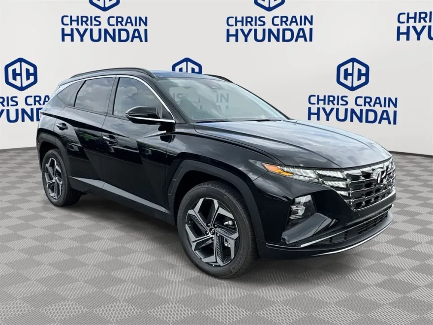 2024 Hyundai Tucson Hybrid Limited photo 1