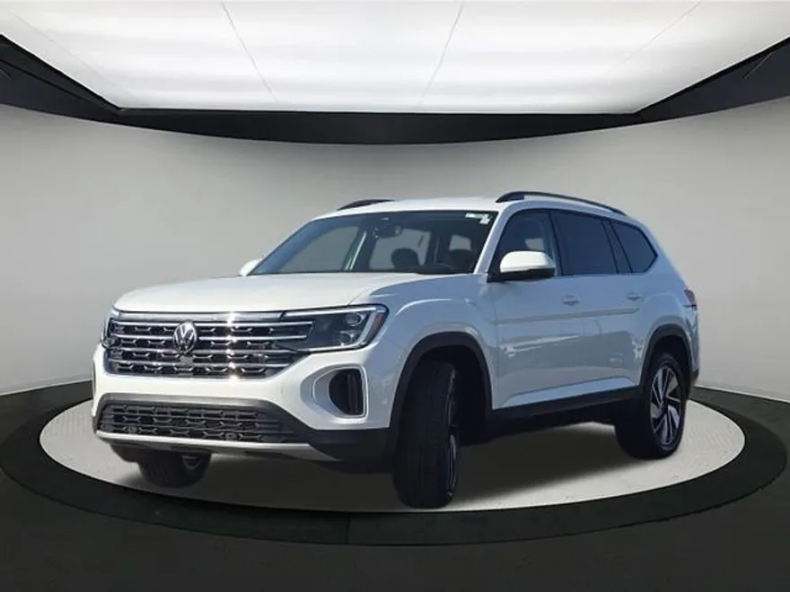2026 Volkswagen Atlas SE Technology photo 1