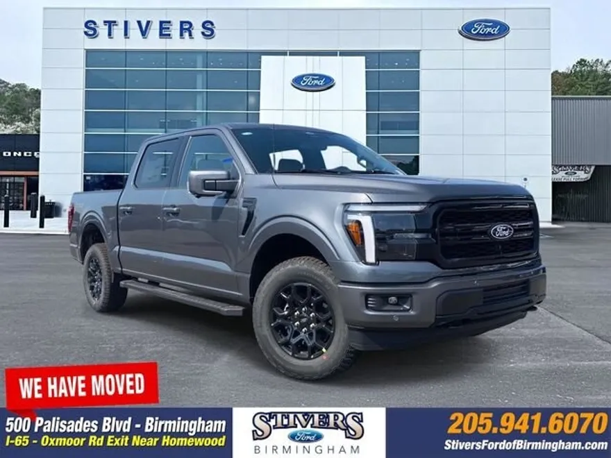 2025 Ford F-150 Lariat photo 1