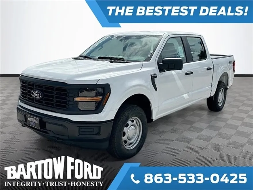 2025 Ford F-150 XL photo 1
