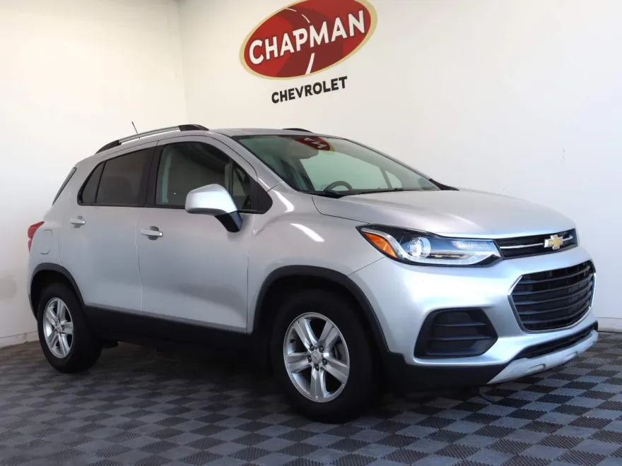 2021 Chevrolet Trax LT photo 1