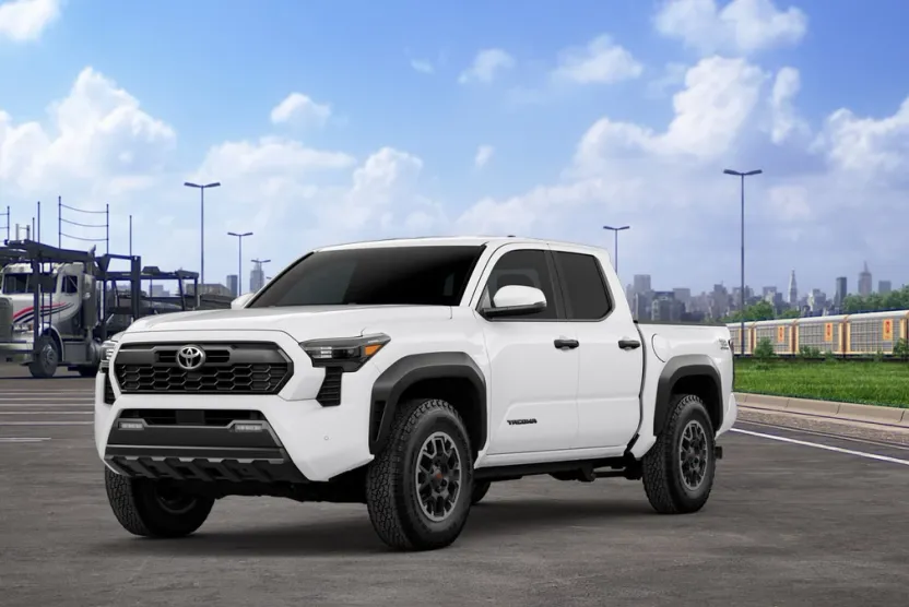 2025 Toyota Tacoma TRD Off-Road photo 1