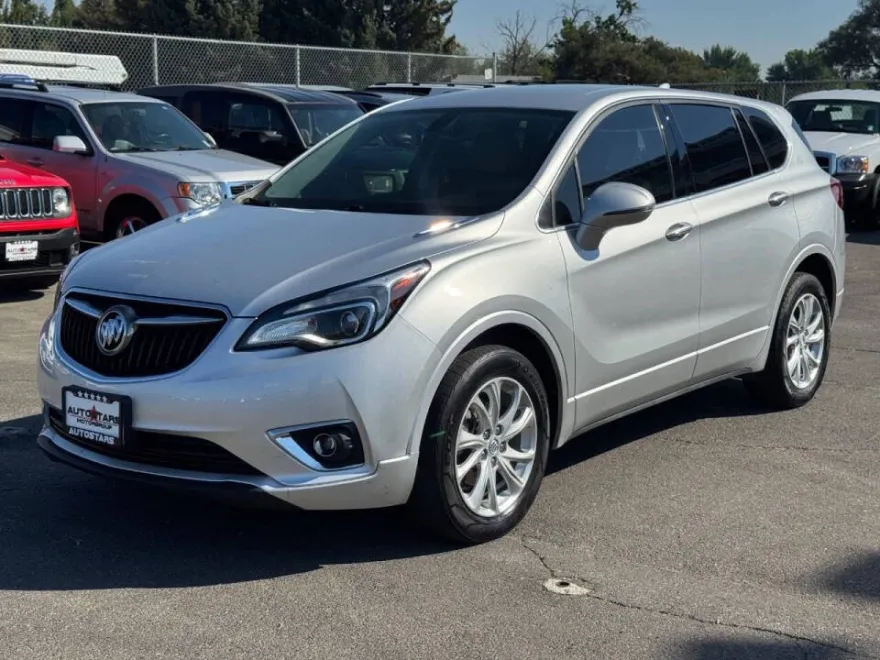 2019 Buick Envision Preferred photo 1
