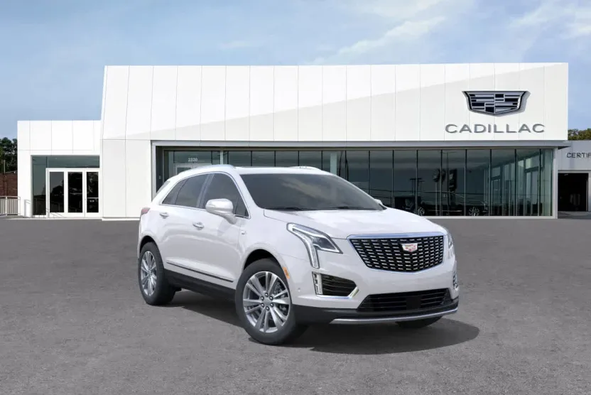 2025 Cadillac XT5 Premium Luxury photo 1
