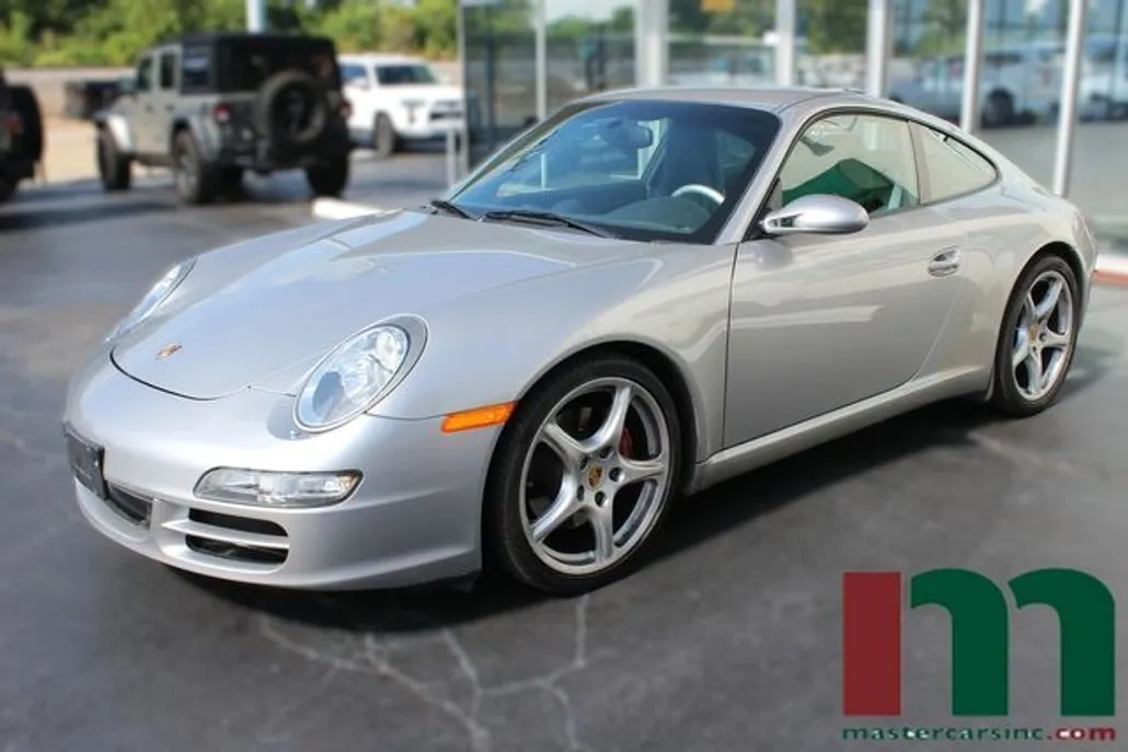2006 Porsche 911 S photo 1