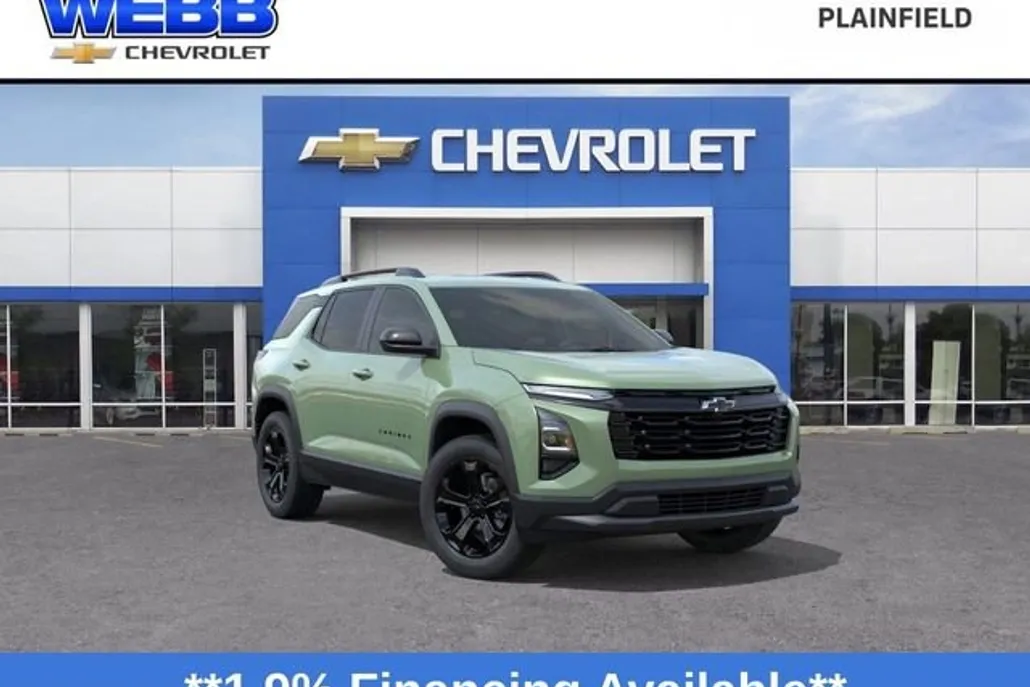 2026 Chevrolet Equinox LT photo 1