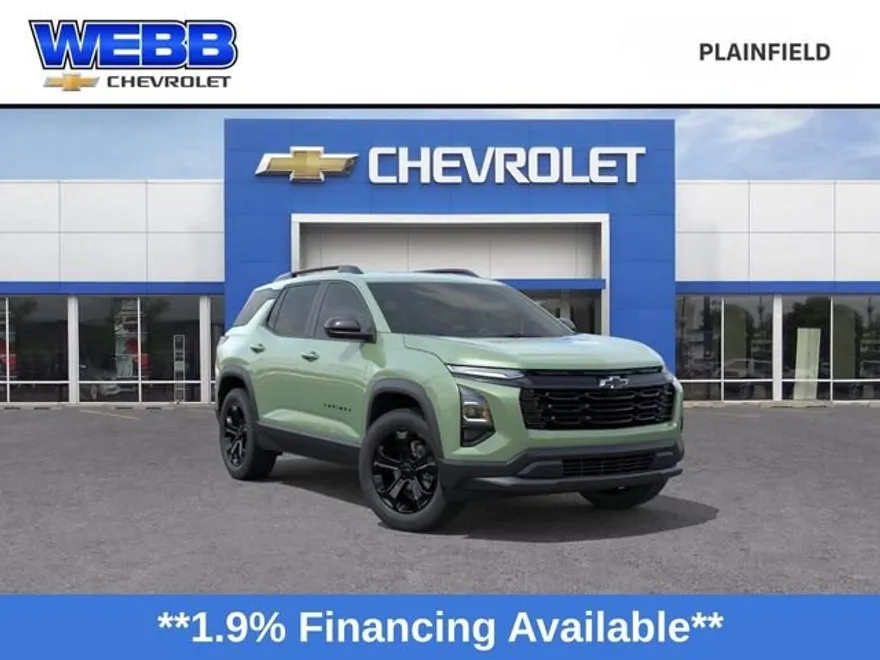 2026 Chevrolet Equinox LT photo 1