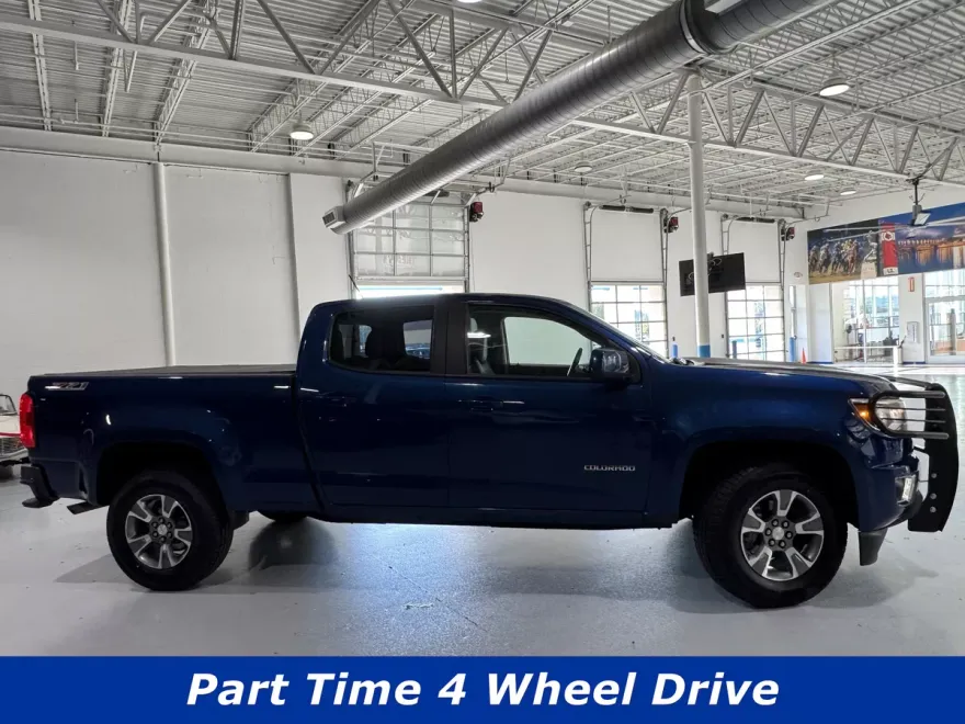 2019 Chevrolet Colorado Z71 photo 1