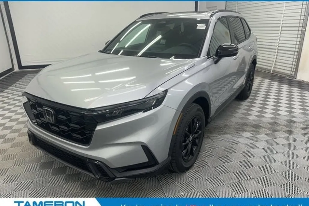 2026 Honda CR-V Hybrid Sport-L photo 1