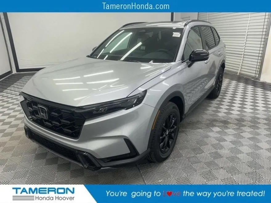 2026 Honda CR-V Hybrid Sport-L photo 1