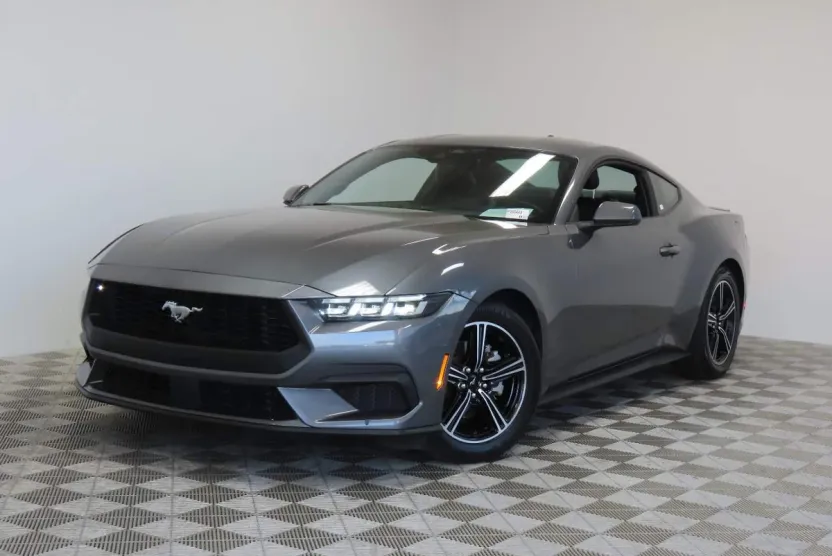 2024 Ford Mustang EcoBoost Premium photo 1