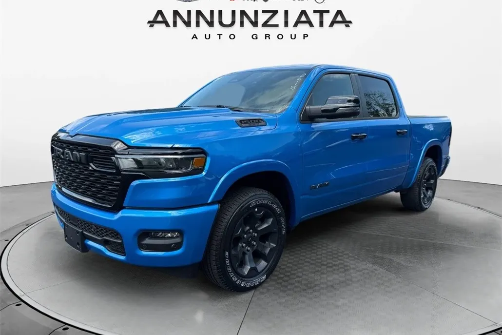 2025 Ram 1500 Big Horn Lone Star photo 1
