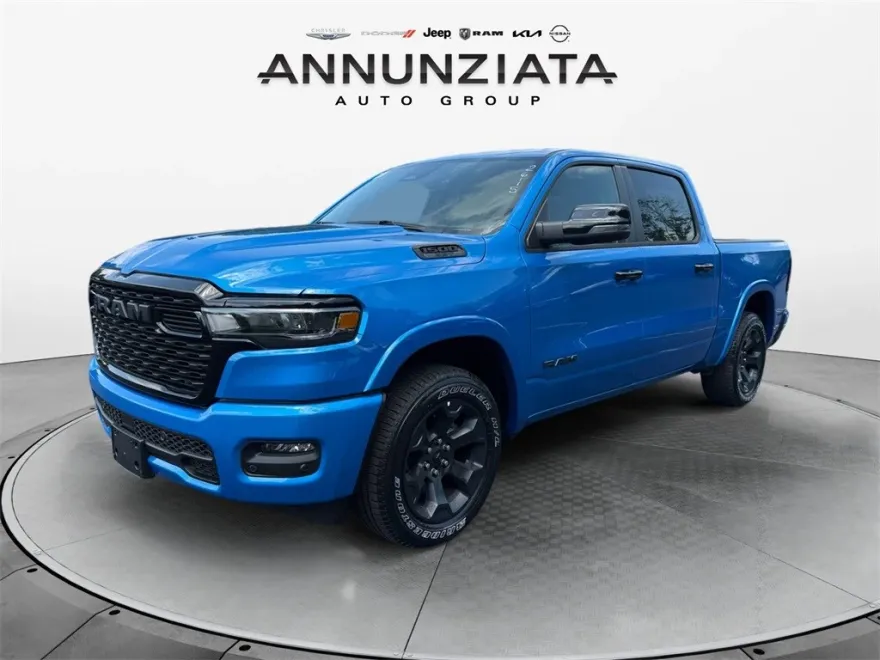 2025 Ram 1500 Big Horn Lone Star photo 1