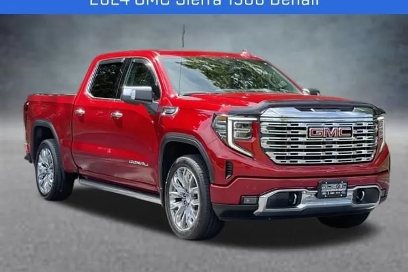 2024 Gmc Sierra 1500 Denali photo 1