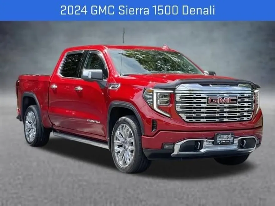 2024 Gmc Sierra 1500 Denali photo 1