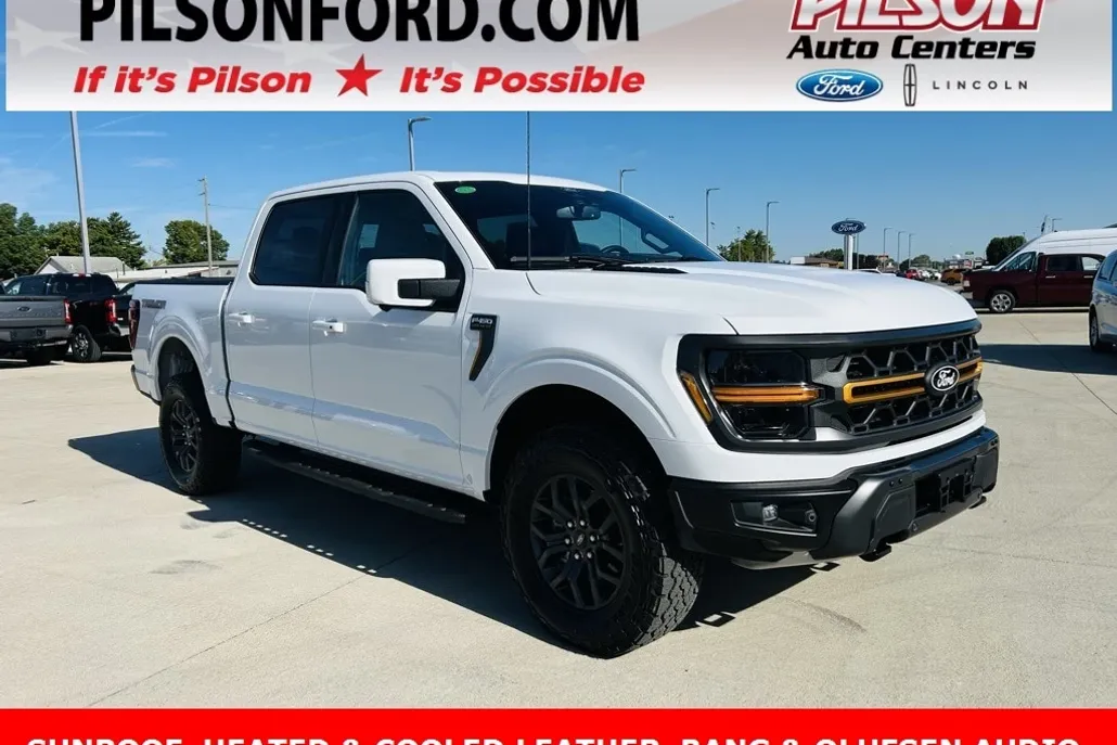 2024 Ford F-150 Tremor photo 1