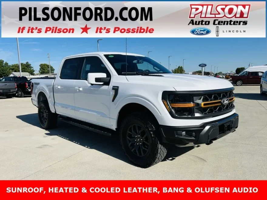 2024 Ford F-150 Tremor photo 1