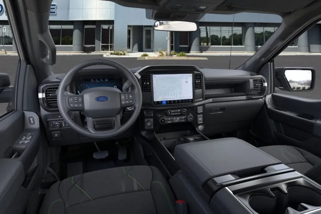 2025 Ford F-150 STX photo 1
