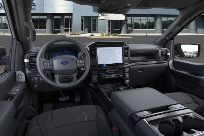 2025 Ford F-150 STX photo 1