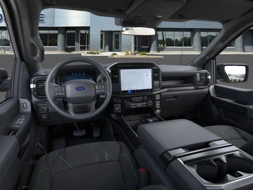 2025 Ford F-150 STX photo 1