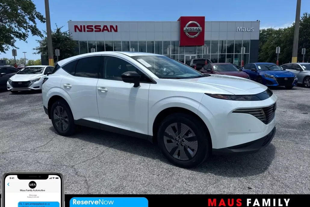 2025 Nissan Murano SL photo 1