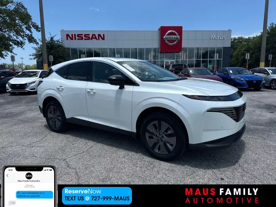 2025 Nissan Murano SL photo 1