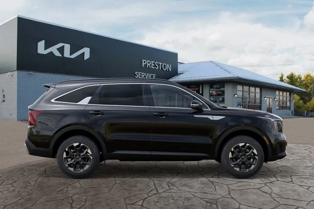 2026 Kia Sorento S photo 1
