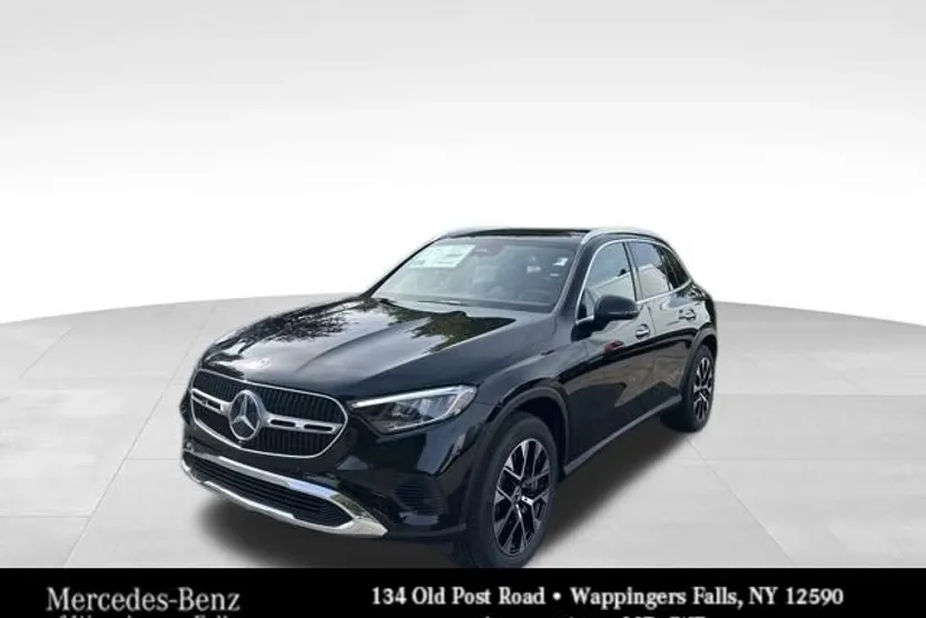 2026 Mercedes Benz GLC 350e 4MATIC photo 1