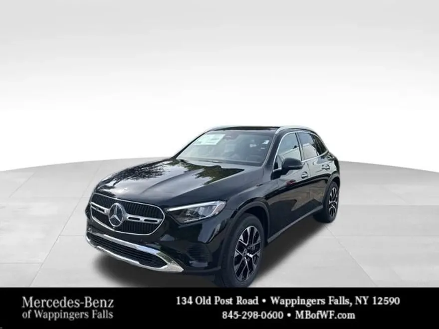 2026 Mercedes Benz GLC 350e 4MATIC photo 1