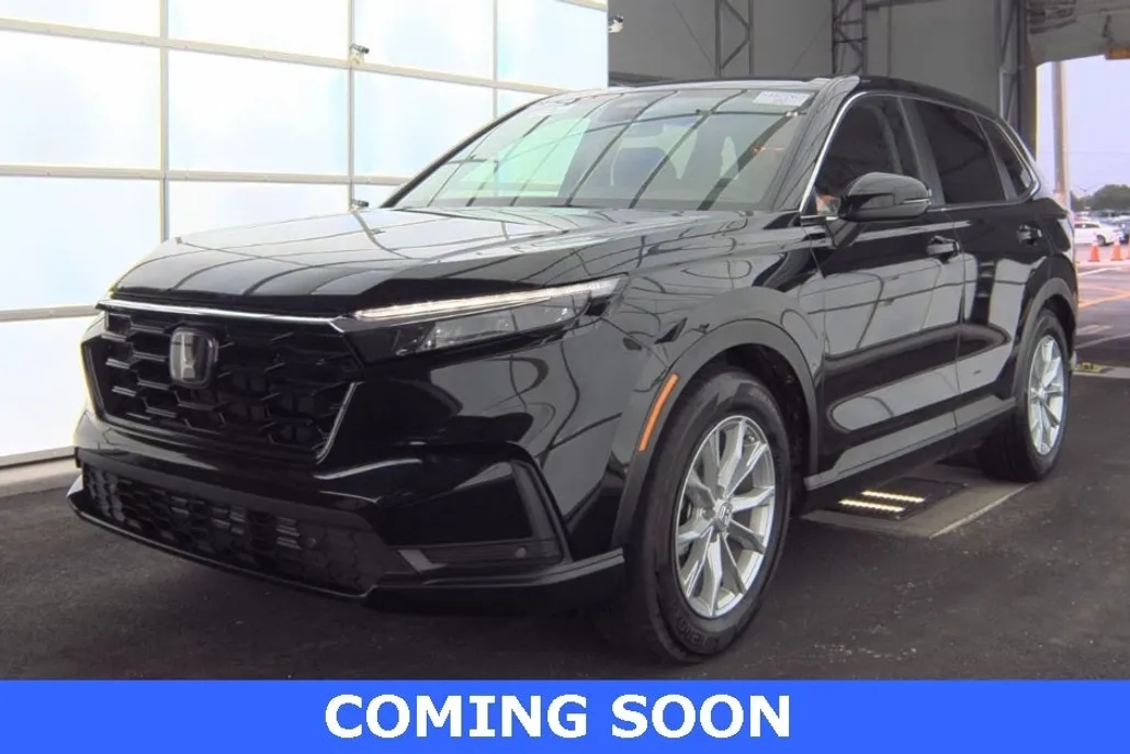 2025 Honda CR-V EX-L photo 1