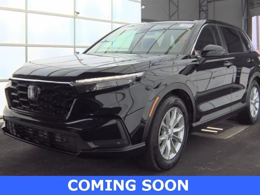 2025 Honda CR-V EX-L photo 1