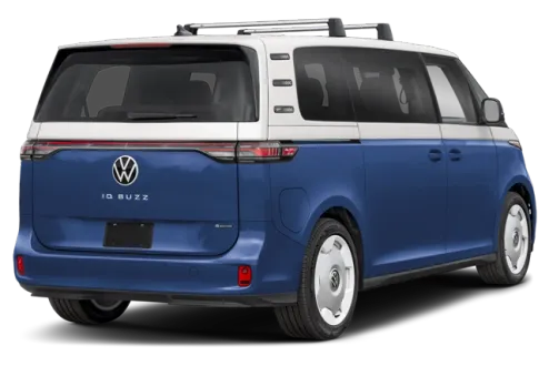 2025 Volkswagen ID. Buzz Pro Plus photo 2