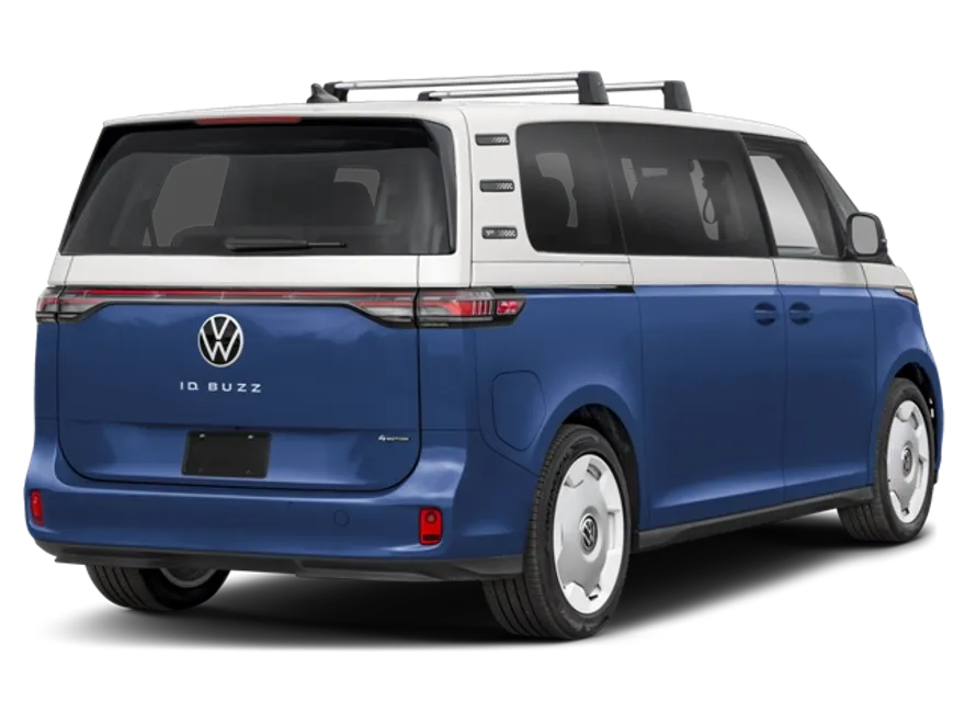 2025 Volkswagen ID. Buzz Pro Plus photo 2
