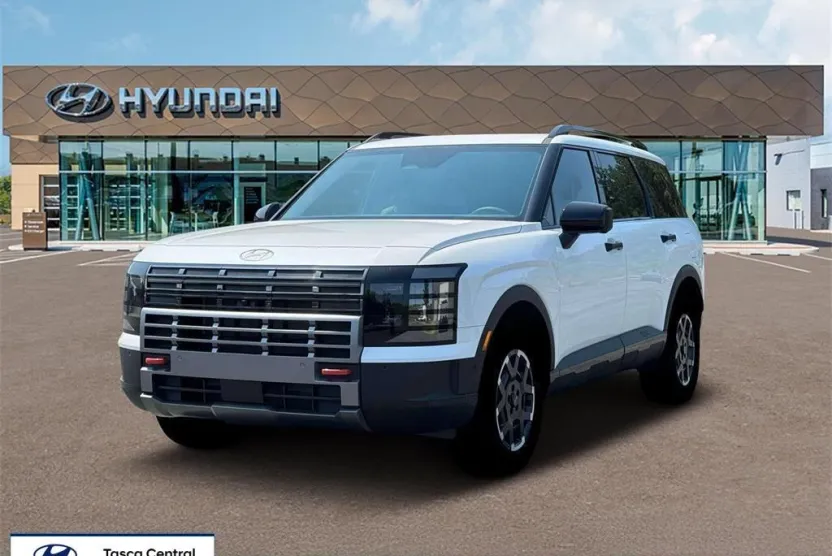 2026 Hyundai Palisade XRT photo 1