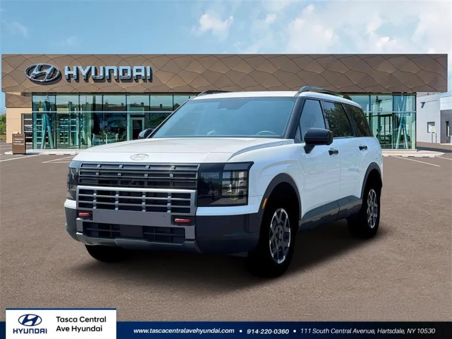2026 Hyundai Palisade XRT photo 1
