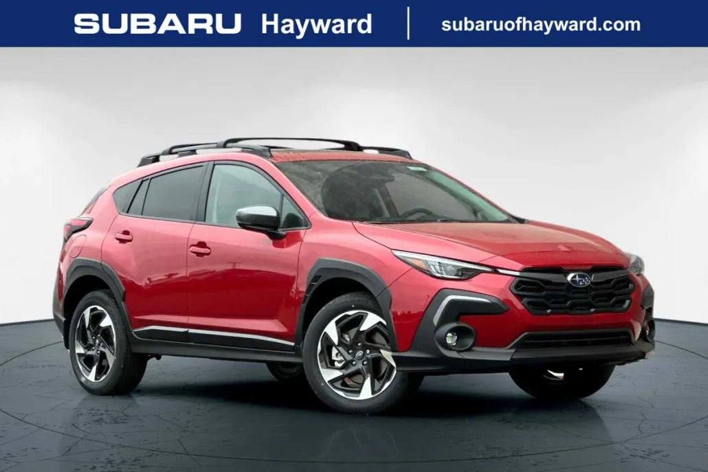 2025 Subaru Crosstrek Limited photo 1