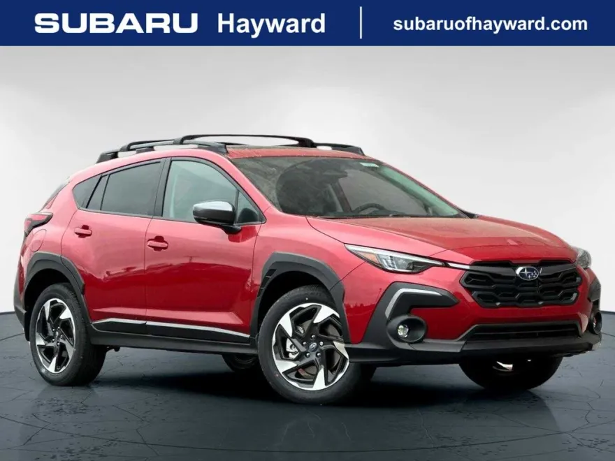 2025 Subaru Crosstrek Limited photo 1