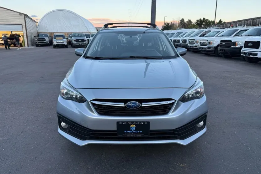 2022 Subaru Impreza Premium photo 1