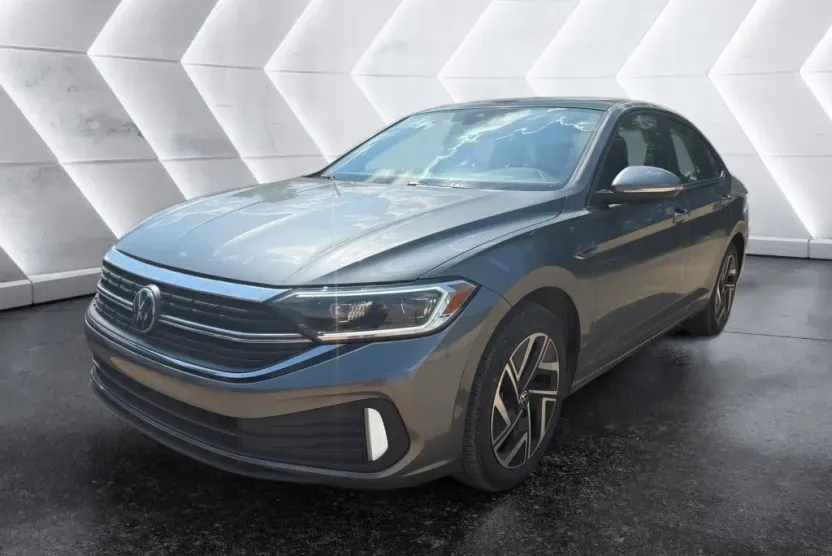 2024 Volkswagen Jetta 1.5T SEL photo 1