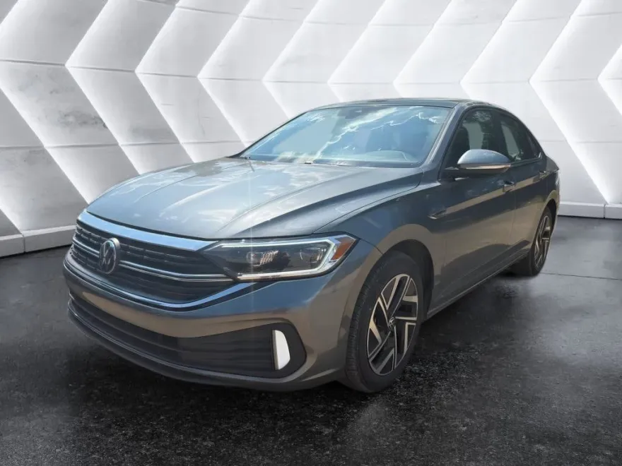 2024 Volkswagen Jetta SEL photo 1