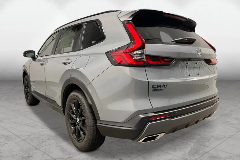 2026 Honda CR-V Hybrid Sport-L photo 1