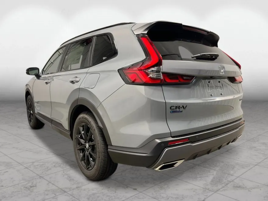 2026 Honda CR-V Hybrid Sport-L photo 1