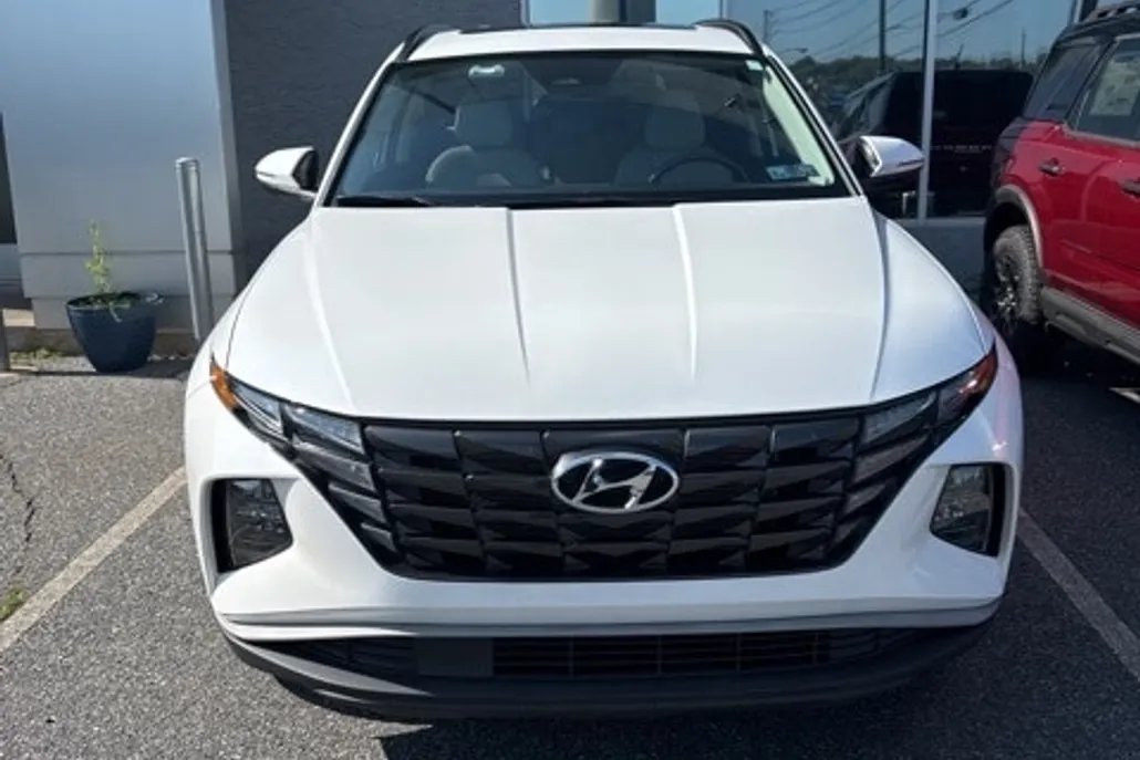 2023 Hyundai Tucson SEL Convenience photo 1