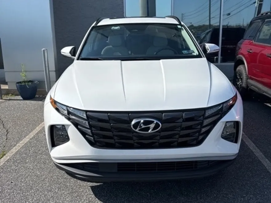 2023 Hyundai Tucson SEL Convenience photo 1