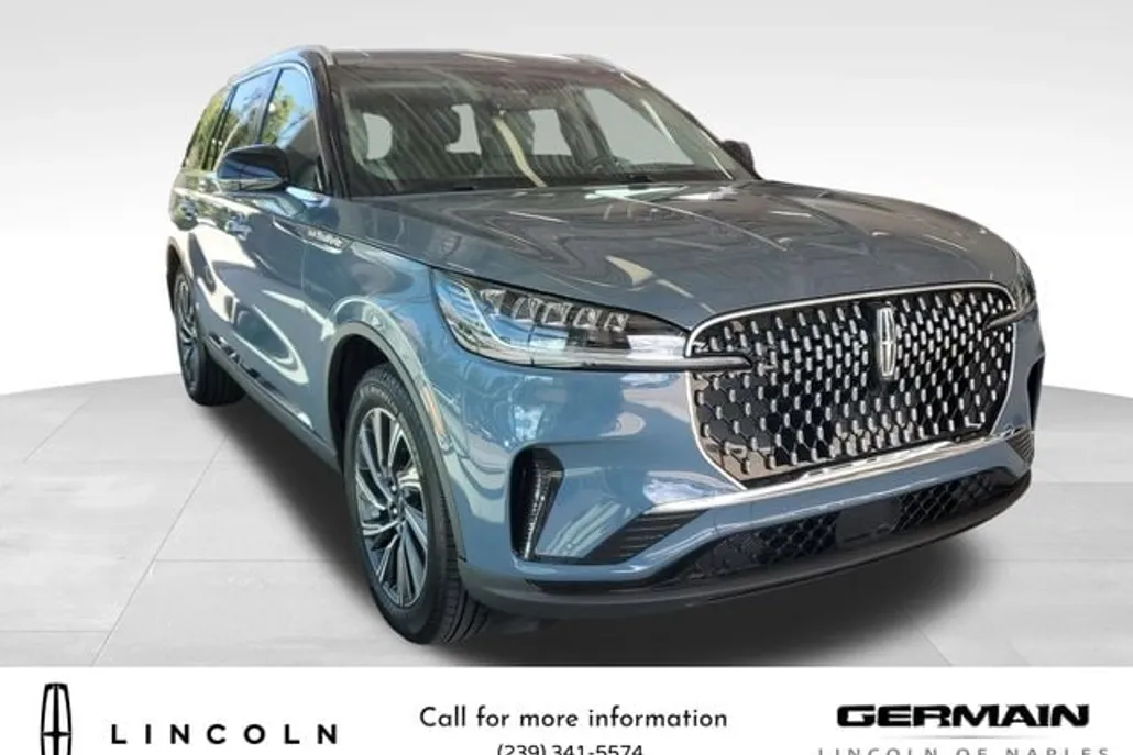 2025 Lincoln Aviator Premiere photo 1