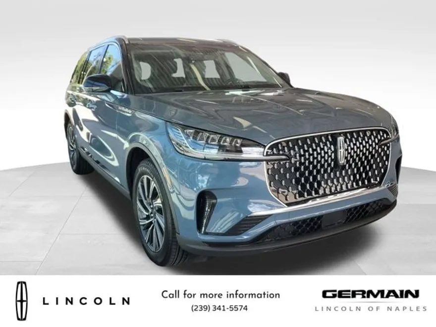 2025 Lincoln Aviator Premiere photo 1