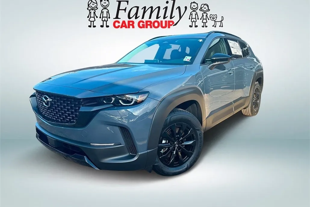 2025 Mazda CX-50 Premium photo 1